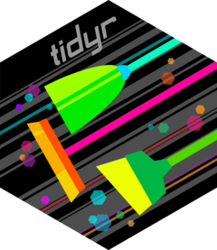 tidyr website